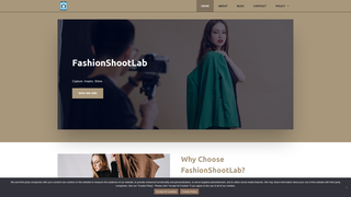 Thumbnail of fashionshootlab.com