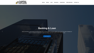 Thumbnail of capitalstepfinance.com