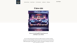 Thumbnail of 5bmwslot.com