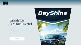 Thumbnail of bayshine.net
