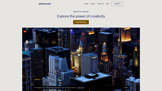 Thumbnail of umbracodeu.com