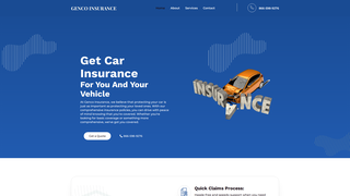 Thumbnail of gencoinsurance.com