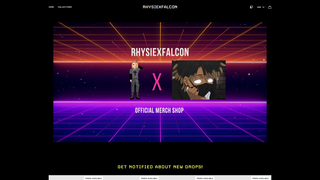 Thumbnail of rhysiexfalcon.com