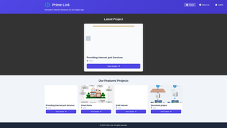 Thumbnail of primelinkiq.com