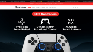 Thumbnail of nuvaanofficial.com