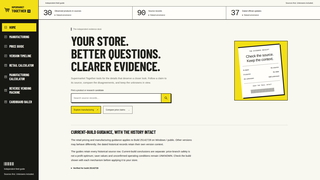 Site preview