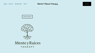 Thumbnail of menteyraicestherapy.com