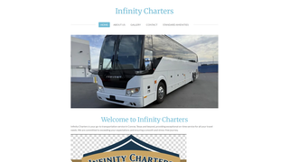 Thumbnail of infinitycharters.org