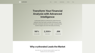 Thumbnail of crythoralexi.com