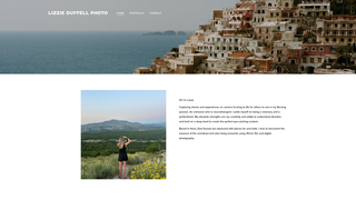 Thumbnail of lizzieduffellphoto.com