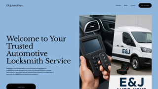 Thumbnail of ejautokeys.com