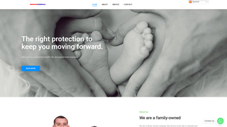 Thumbnail of insuranceyourway1llc.com