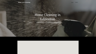 Thumbnail of belarluxecleaning.com