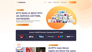 Thumbnail of hugeiptv.com