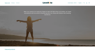 Thumbnail of leverota.com