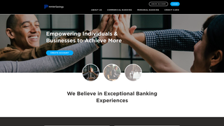 Thumbnail of premiersavingsfinance.com
