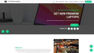 Thumbnail of propremiumlaptop.com