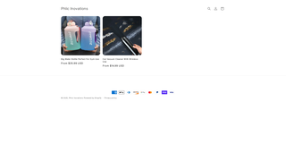 Thumbnail of phlicinovations.com