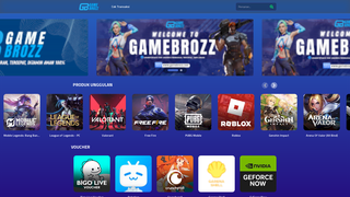 Thumbnail of gamebrozz.com