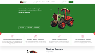 Thumbnail of kissantractoryojna.com