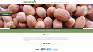 Thumbnail of naturelaneltd.com