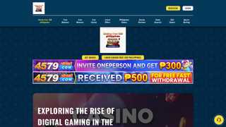 Thumbnail of casino100ph.com