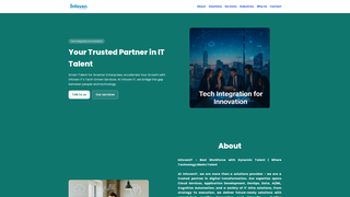 Thumbnail of infovenit.com