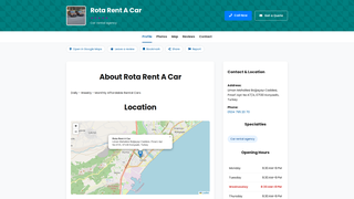 Thumbnail of antalyarotarentacar.com