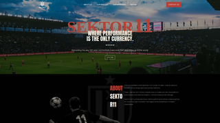 Thumbnail of sektor11.com