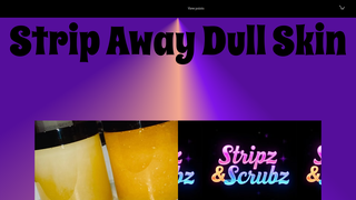 Thumbnail of strippedscrubbed.com