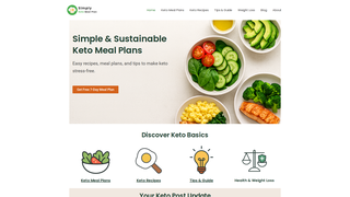 Thumbnail of simplyketomealplan.com