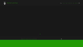 Thumbnail of destinyrainelighting.com