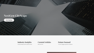 Thumbnail of nextgencityscape.com