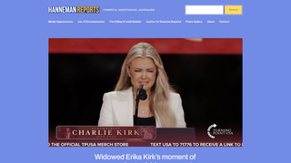 Thumbnail of hannemanreports.com