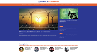 Thumbnail of seattlestatesman.com