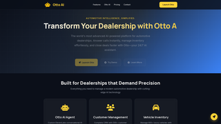 Thumbnail of ottoagent.net