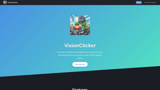 Thumbnail of visionklicker.com