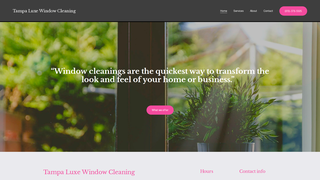 Thumbnail of tampaluxewindowcleaning.com