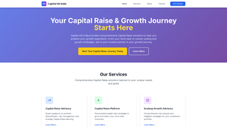 Thumbnail of capitalhqindia.com