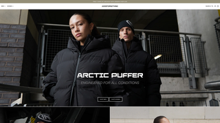 Thumbnail of gfnclothingshop.com