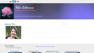 Thumbnail of niloosportfolio.com