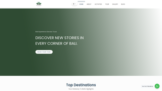 Thumbnail of baliexperienceservicetours.com