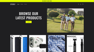 Thumbnail of cfgolf.net