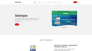 Thumbnail of salonpasstore.com