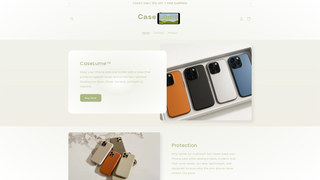 Thumbnail of caselum.com