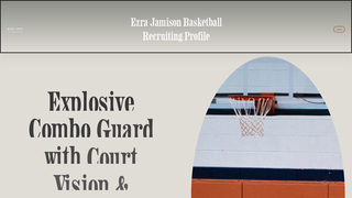Thumbnail of ezrajamison.com