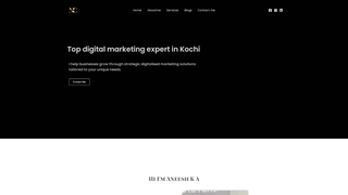 Thumbnail of kaaneesh.com