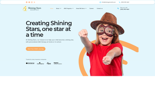 Thumbnail of shiningstarsbh.com