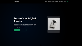 Thumbnail of nexlora.net
