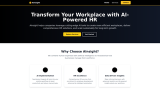Thumbnail of ainsighthr.com